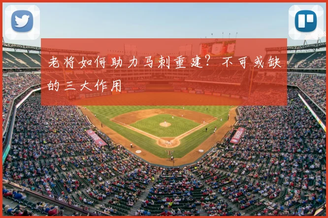老将如何助力马刺重建？不可或缺的三大作用